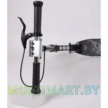 Самокат Tech Team City Scooter Disk Brake 2025 (красный) картинка 21